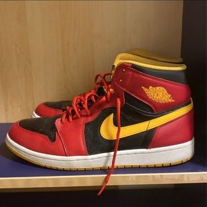 Jordan 1 Human Highlight